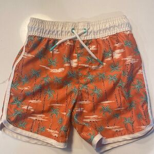 Cat & Jack Toddler Boy Swim Trunks, size 3T